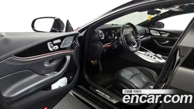 Mercedes-Benz AMG GT 2022 — Photo 10/20