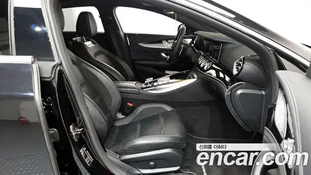 Mercedes-Benz AMG GT 2022 — Photo 19/20