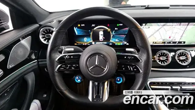 Mercedes-Benz AMG GT 2022 — Photo 4/20