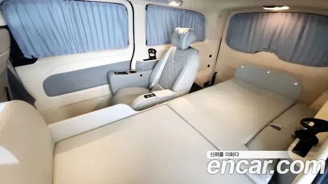 Mercedes-Benz V-Class 2020 — ფოტო 12/20