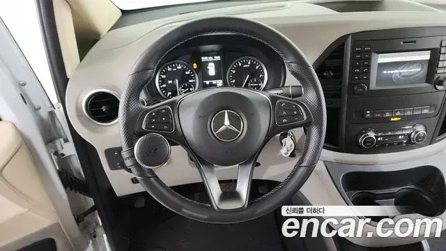 Mercedes-Benz V-Class 2020 — ფოტო 9/20