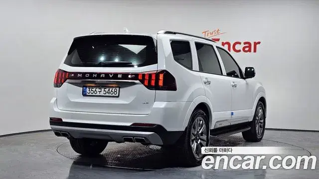 Kia Mohave The Master 2022 — Photo 11/20