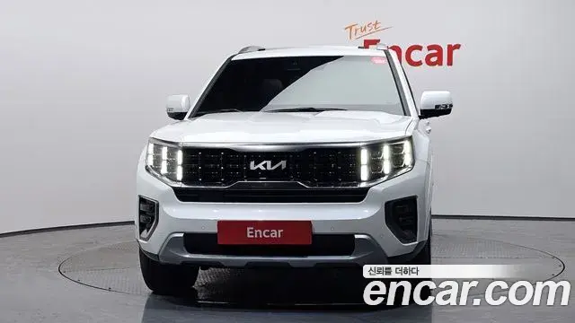 Kia Mohave The Master 2022 — Photo 9/20