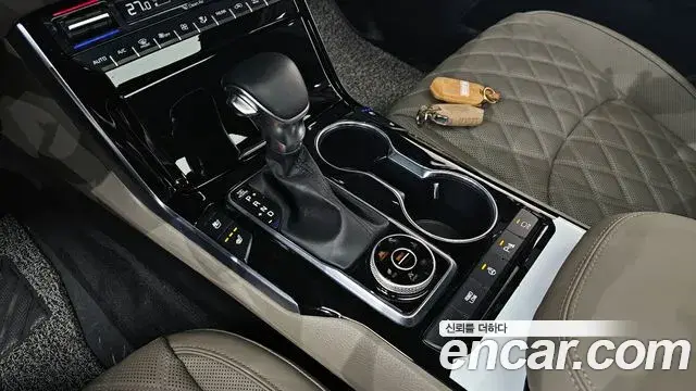 Kia Mohave The Master 2022 — Photo 15/20