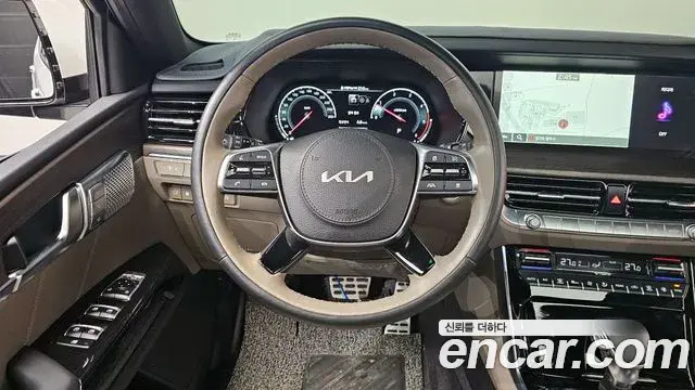 Kia Mohave The Master 2022 — Photo 8/20