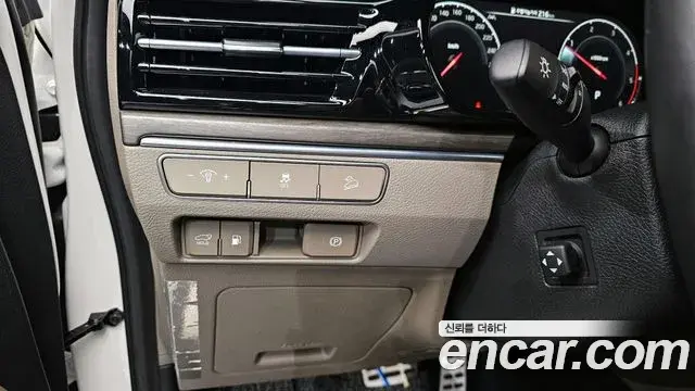 Kia Mohave The Master 2022 — Photo 16/20