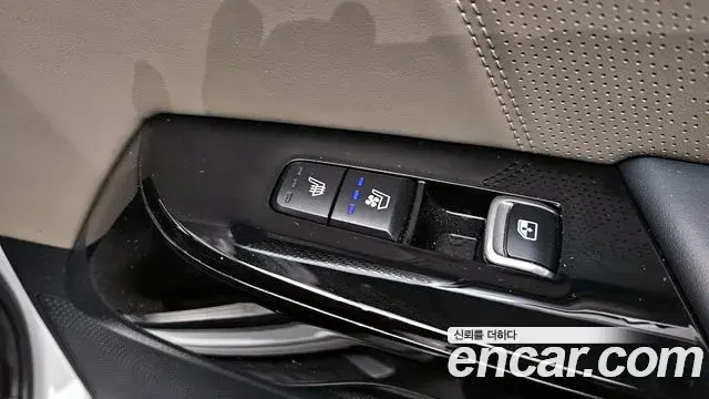 Kia Mohave The Master 2022 — Photo 5/20
