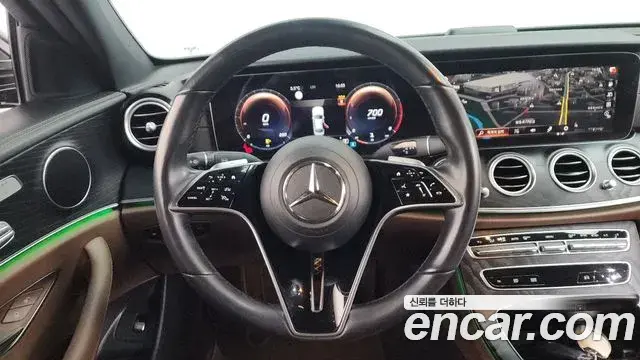Mercedes-Benz E-Class 2022 — Şəkil 5/20