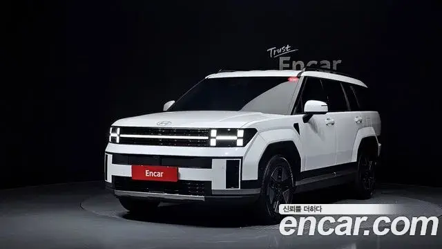 Hyundai Santa Fe 2023 — Şəkil 16/20