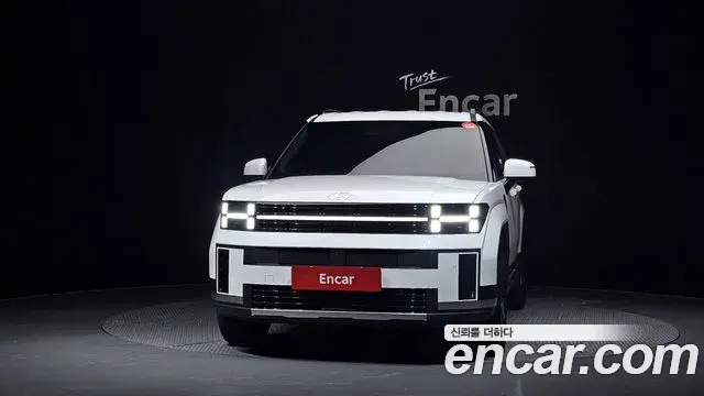 Hyundai Santa Fe 2023 — Şəkil 5/20