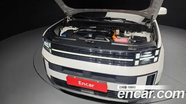 Hyundai Santa Fe 2023 — Şəkil 1/20