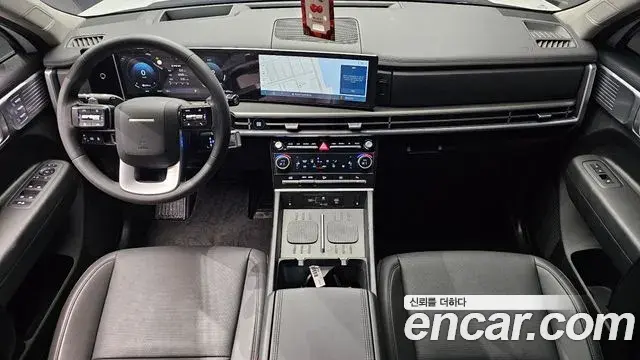 Hyundai Santa Fe 2023 — Şəkil 2/20