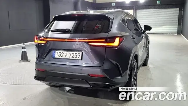 Lexus NX350h 2023 — Photo 8/18
