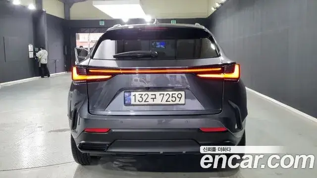 Lexus NX350h 2023 — Photo 15/18