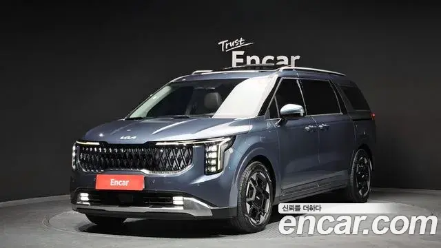 Kia Carnival 2024 — Şəkil 1/20
