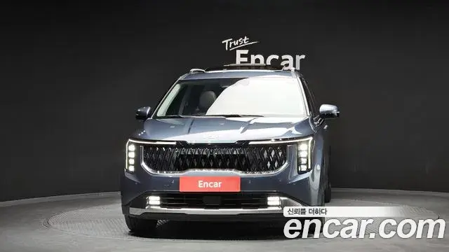 Kia Carnival 2024 — Şəkil 15/20