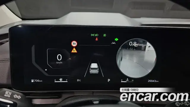 Kia Carnival 2024 — Şəkil 8/20
