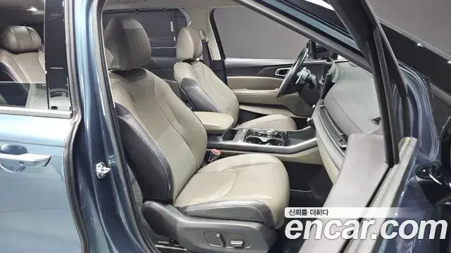 Kia Carnival 2024 — Şəkil 6/20