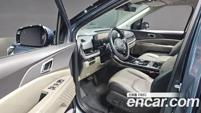 Kia Carnival 2024 — Şəkil 14/20