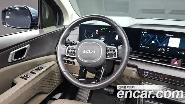 Kia Carnival 2024 — Şəkil 13/20