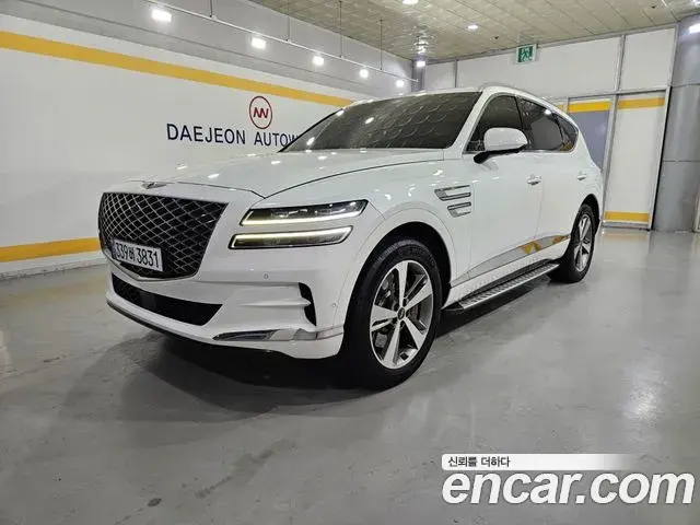 Genesis GV80 2022 — Şəkil 3/20