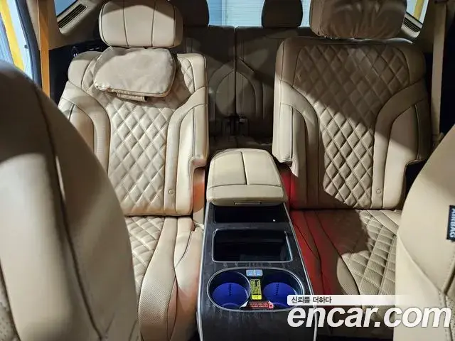 Genesis GV80 2022 — Şəkil 8/20