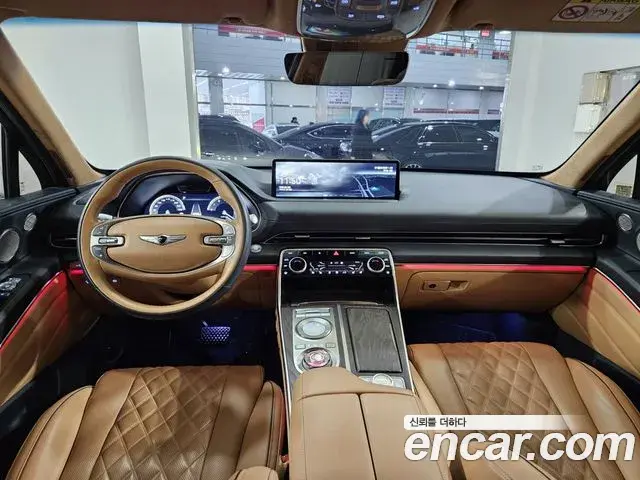 Genesis GV80 2022 — Şəkil 4/20