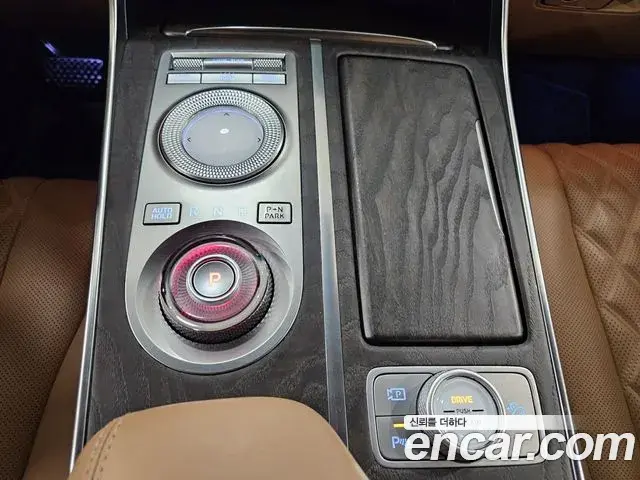 Genesis GV80 2022 — Şəkil 12/20