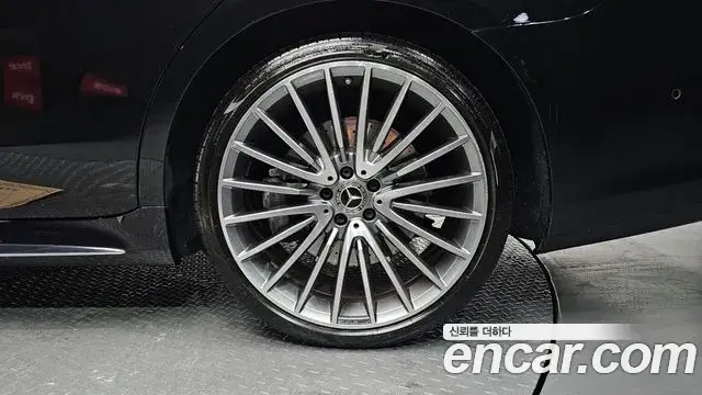 Mercedes-Benz S-Class 2023 — Şəkil 11/20