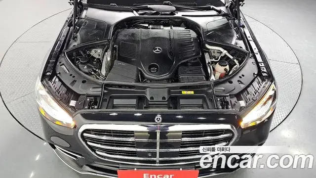 Mercedes-Benz S-Class 2023 — Şəkil 3/20