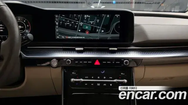 Kia Carnival 2021 — Фото 16/20