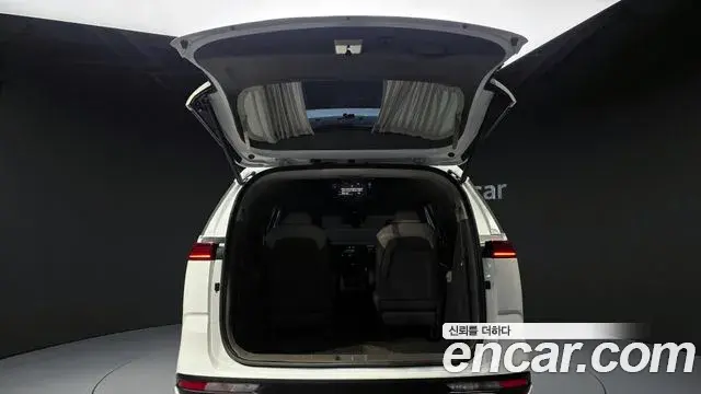 Kia Carnival 2021 — Фото 20/20