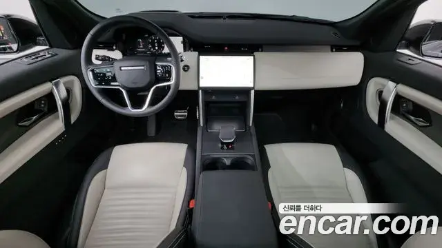 Land Rover Discovery Sport 2025 — Фото 7/20