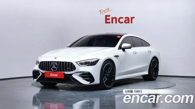 Mercedes-Benz AMG GT 2022 — Photo 10/20