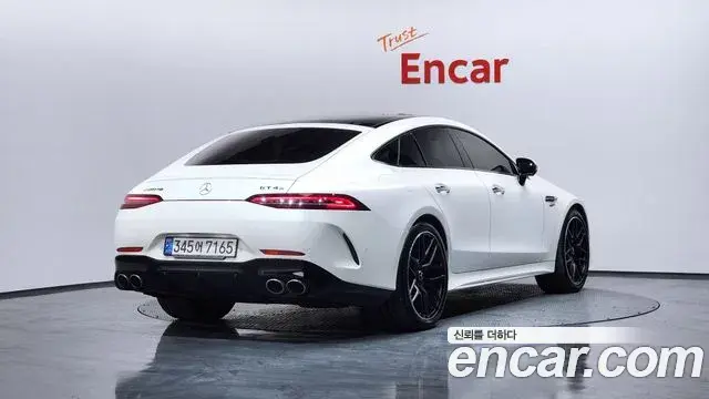 Mercedes-Benz AMG GT 2022 — Photo 12/20