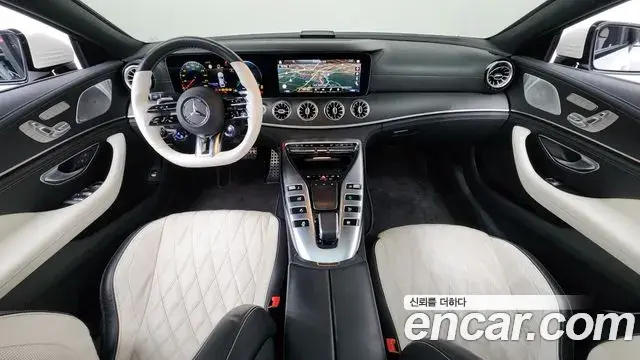 Mercedes-Benz AMG GT 2022 — Photo 14/20