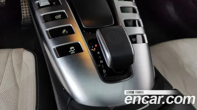 Mercedes-Benz AMG GT 2022 — Photo 4/20