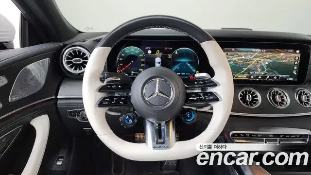 Mercedes-Benz AMG GT 2022 — Photo 2/20