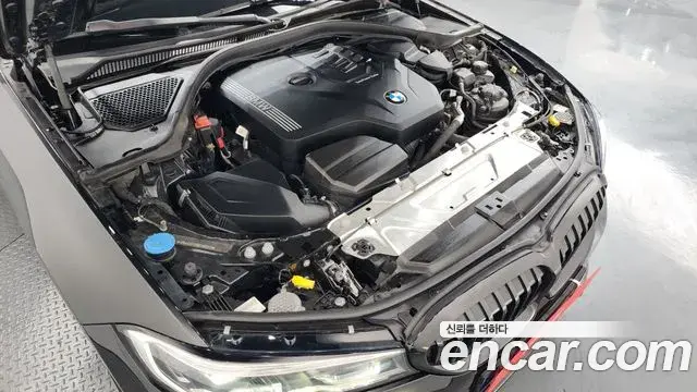 BMW 3 Series 2022 — Şəkil 16/20