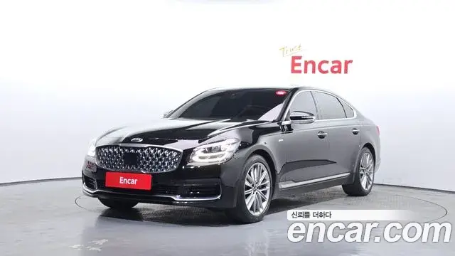 Kia The K9 2020 — Photo 1/20