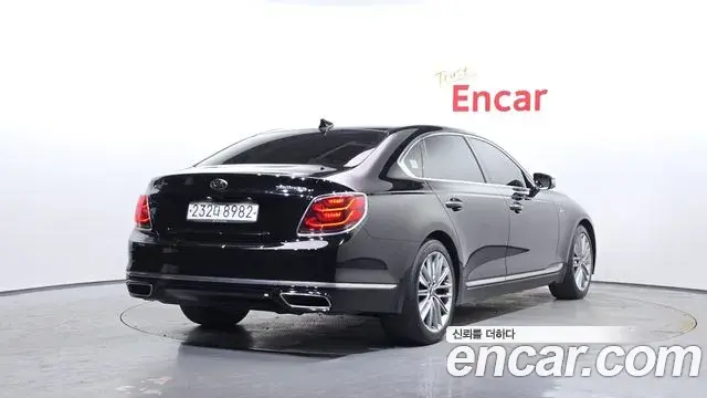 Kia The K9 2020 — Photo 2/20