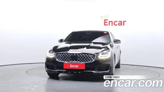 Kia The K9 2020 — Photo 3/20