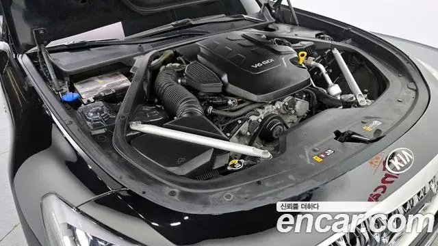 Kia The K9 2020 — Photo 6/20