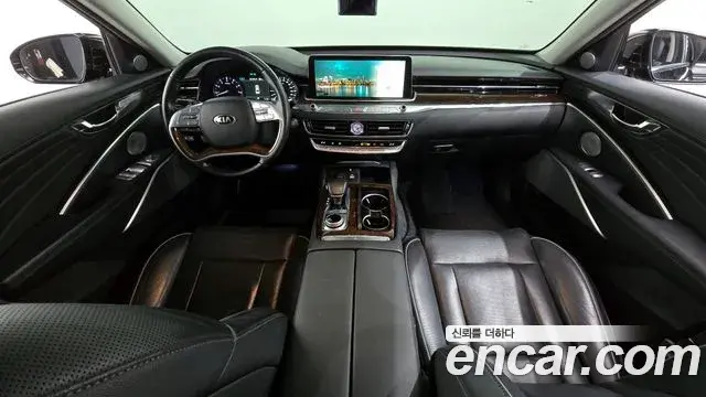 Kia The K9 2020 — Photo 7/20