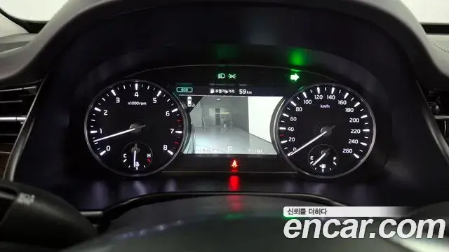 Kia The K9 2020 — Photo 8/20