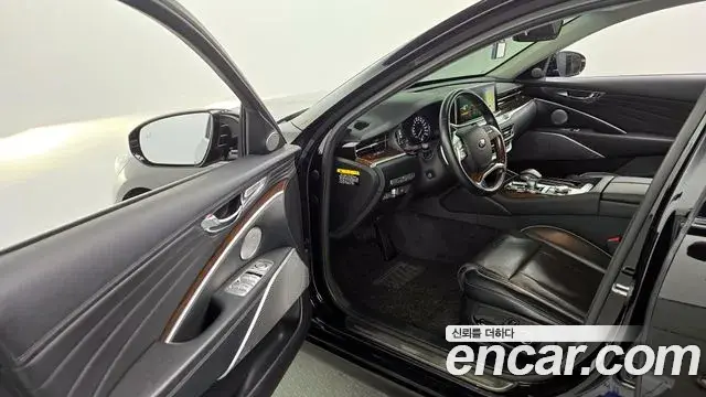 Kia The K9 2020 — Photo 10/20