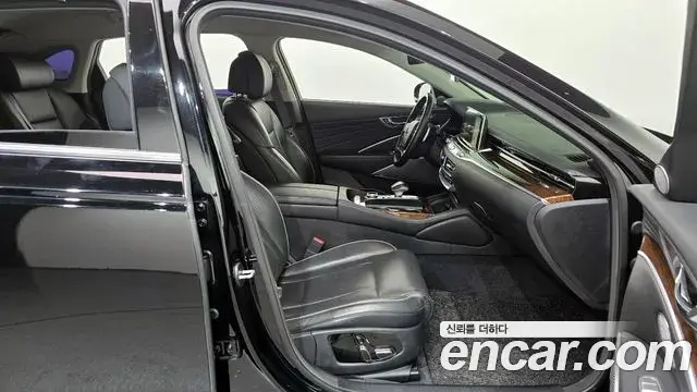 Kia The K9 2020 — Photo 11/20