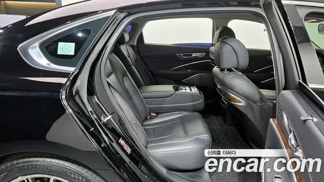 Kia The K9 2020 — Photo 12/20