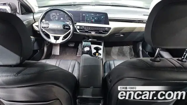 Kia K8 2022 — ფოტო 6/20
