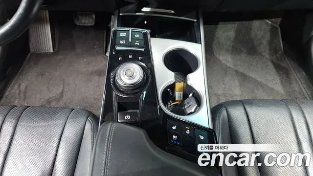 Kia K8 2022 — ფოტო 3/20